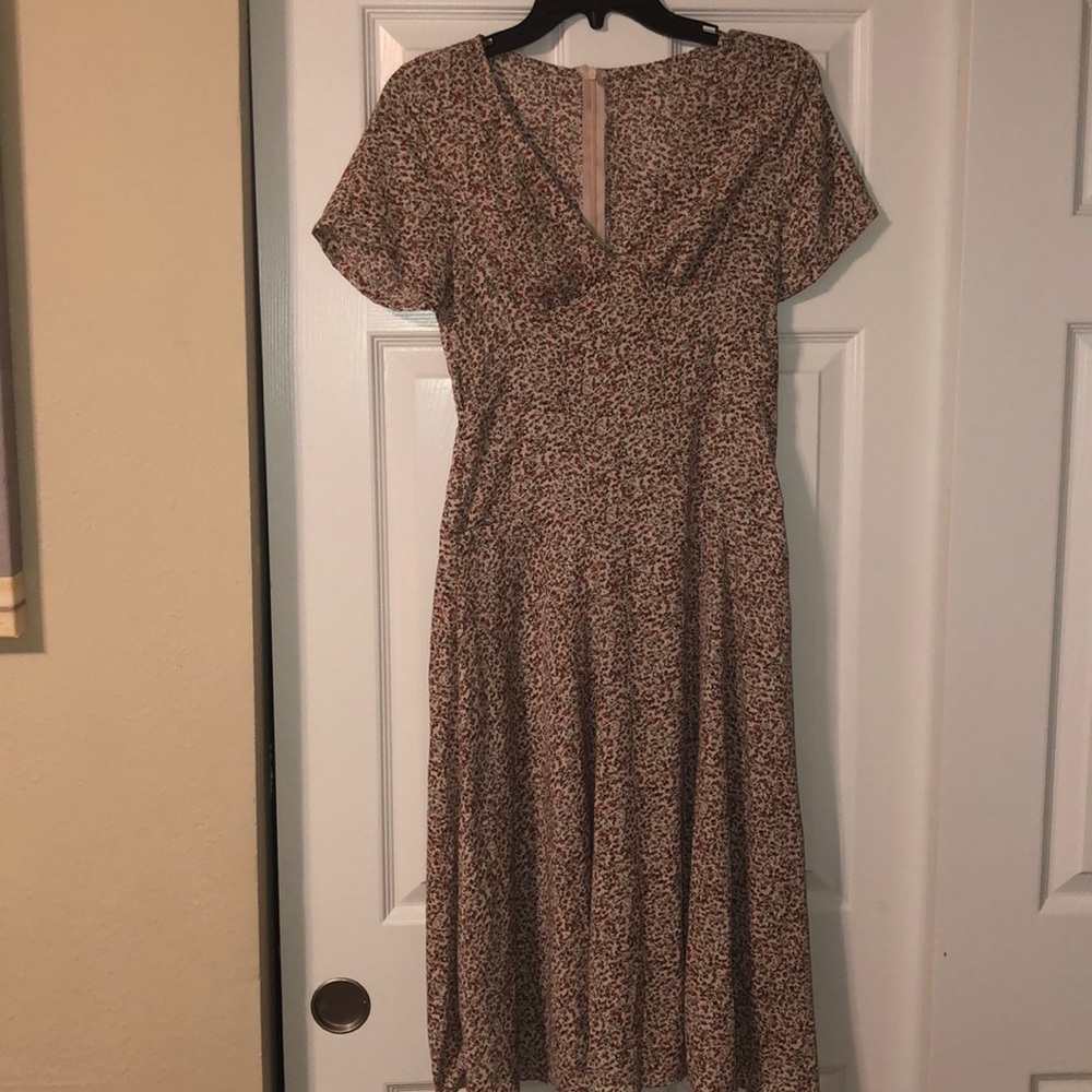 Super pretty floral dress